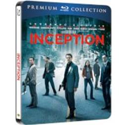 Inception - Premium Collection Steelbook (Blu-ray + UV Copy)[Region Free]